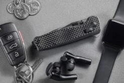 SOG TERMINUS XR - S35VN, Carbon Fiber / G10 Handles SOG-TM1025-BX -Bester Messer Geschäft 89e85e52261a35c23b5a2802c98197fd