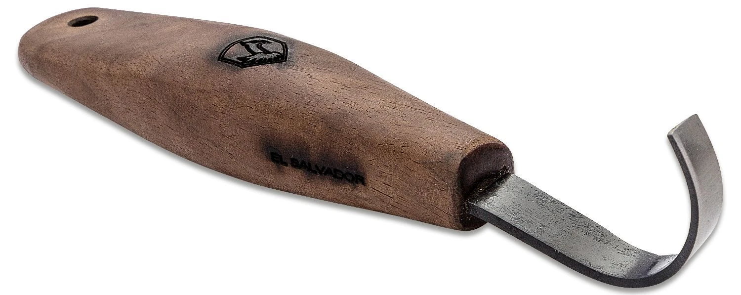 Condor CURVED CARVER KNIFE CTK2815-2.0 5 Condor CURVED CARVER KNIFE CTK2815-2.0 – Bild 3