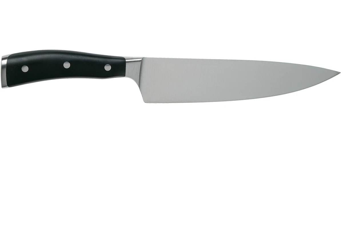 Wusthof CLASSIC IKON Chef's Knife 20 Cm, 1040330120 4 Wusthof CLASSIC IKON Chef's Knife 20 Cm, 1040330120 – Bild 2