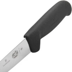 Victorinox 5.5603.18 Tranchiermesser, Griff Aus Fibrox, 18 Cm -Bester Messer Geschäft 8d17aa3acc060a4a59730a44fc608966