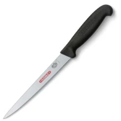 Victorinox 5.3813.18 Filetiermesser Griff Aus Fibrox, 18 Cm