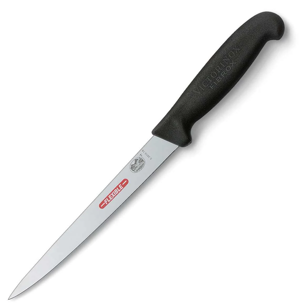 Victorinox 5.3813.18 Filetiermesser Griff Aus Fibrox, 18 Cm 3 Victorinox 5.3813.18 Filetiermesser Griff Aus Fibrox, 18 Cm