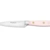 WUSTHOF Classic Colour, Vegetable Knife, Pink Himalayan Salt, 9 Cm 1061702409 -Bester Messer Geschäft 8e088590dd7e1ab13557823b80d690bc