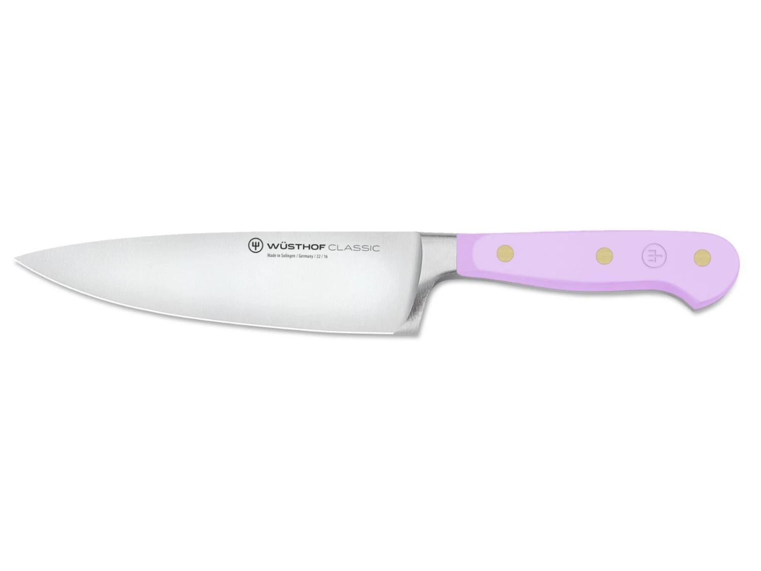 WUSTHOF Classic Colour, Chef's Knife, Purple Yam, 16 Cm 1061700216 3 WUSTHOF Classic Colour, Chef's Knife, Purple Yam, 16 Cm 1061700216