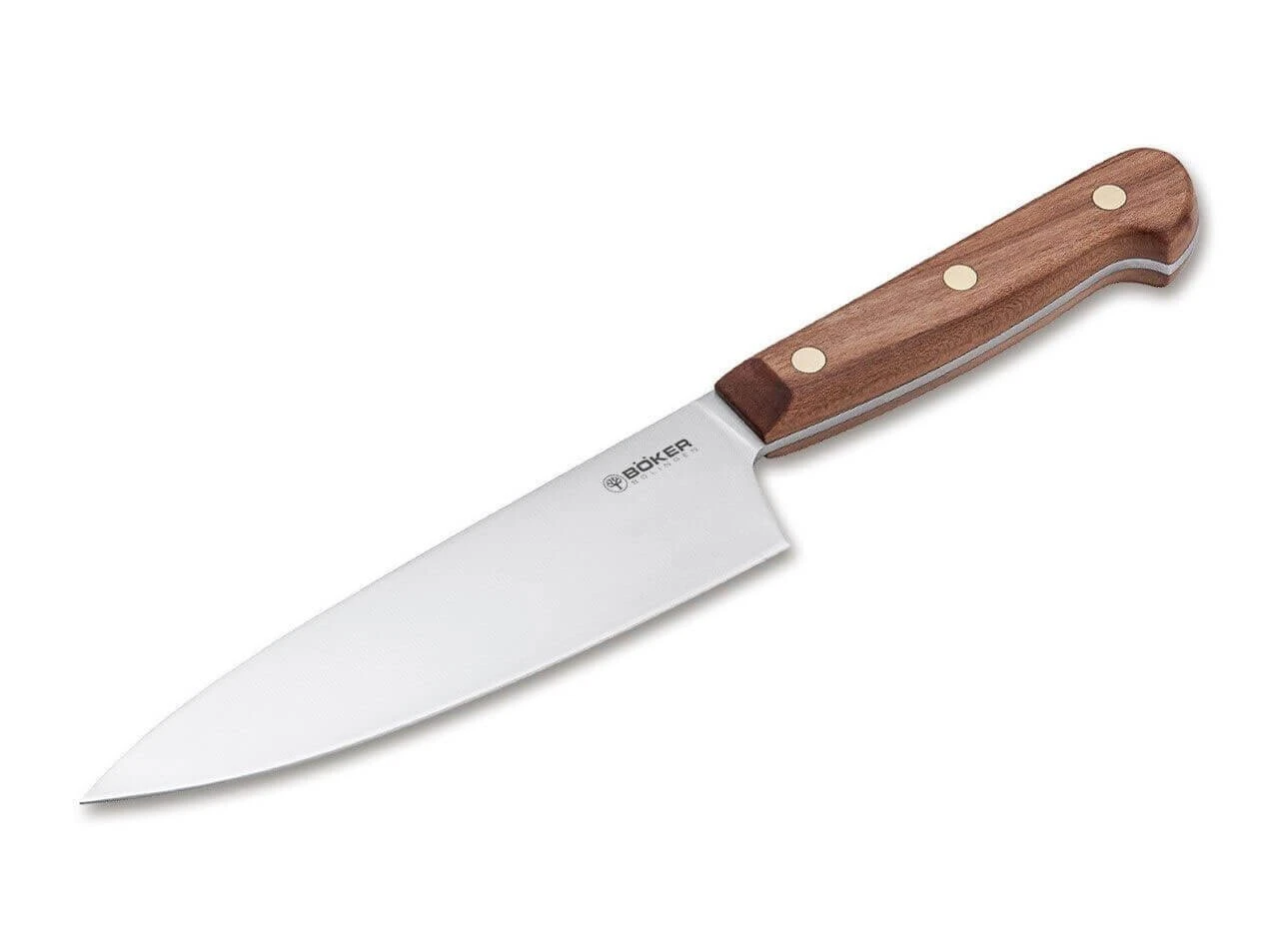 Böker Manufaktur Soligen 130496 Cottage-Craft Chef's Knife Small 4 Böker Manufaktur Soligen 130496 Cottage-Craft Chef's Knife Small – Bild 2