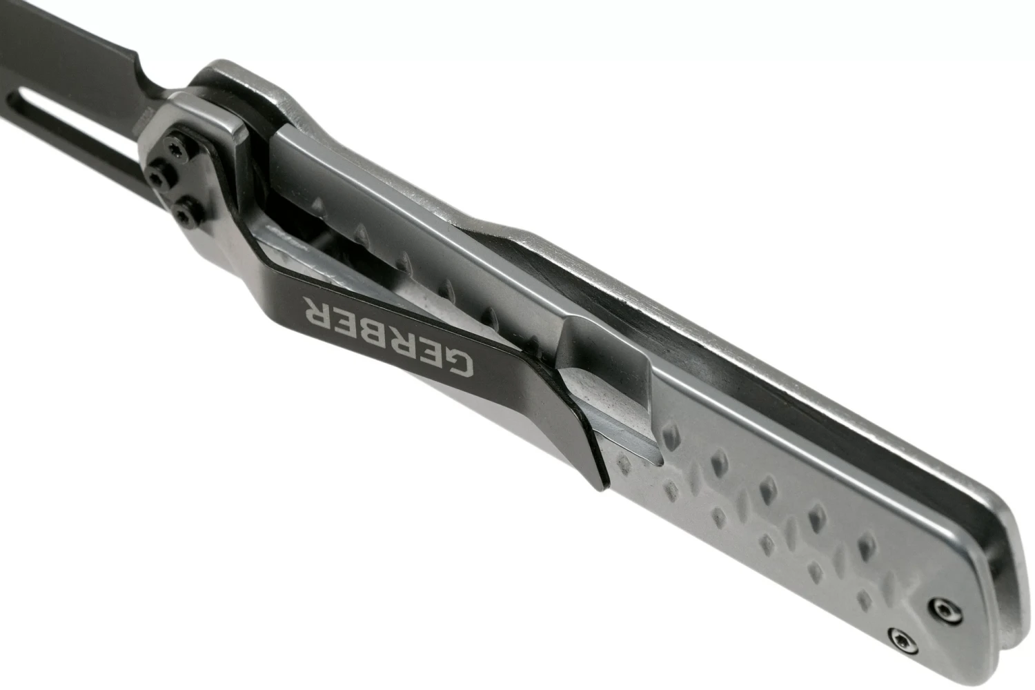 Gerber Ayako Folding Pocket Silver 30-001667 7 Gerber Ayako Folding Pocket Silver 30-001667 – Bild 5