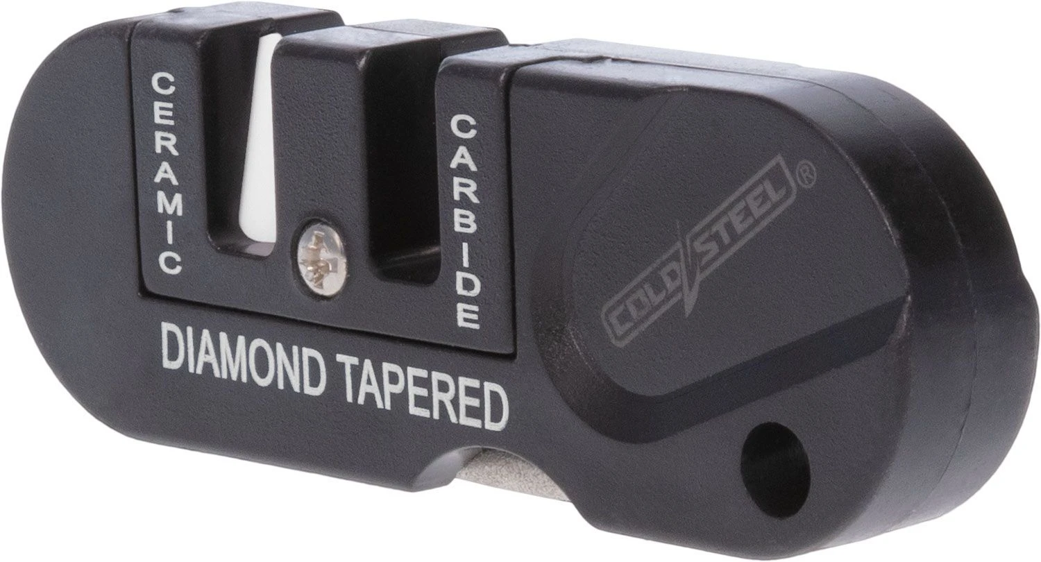 Cold Steel 3-IN-1 KNIFE SHARPENER CS-KS-31SCDR 5 Cold Steel 3-IN-1 KNIFE SHARPENER CS-KS-31SCDR – Bild 3