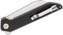 CJRB Rampart G10 D2 Taschenmesser Schwarz J1907-BKF -Bester Messer Geschäft 9566b3753880d366479e9f294d750dce