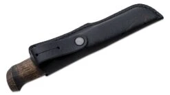 Marttiini Snappy Carbon Steel / Birch, Grey Waxed/leather 511020 -Bester Messer Geschäft 95a397760171dced1b06e5cbb8cf740d