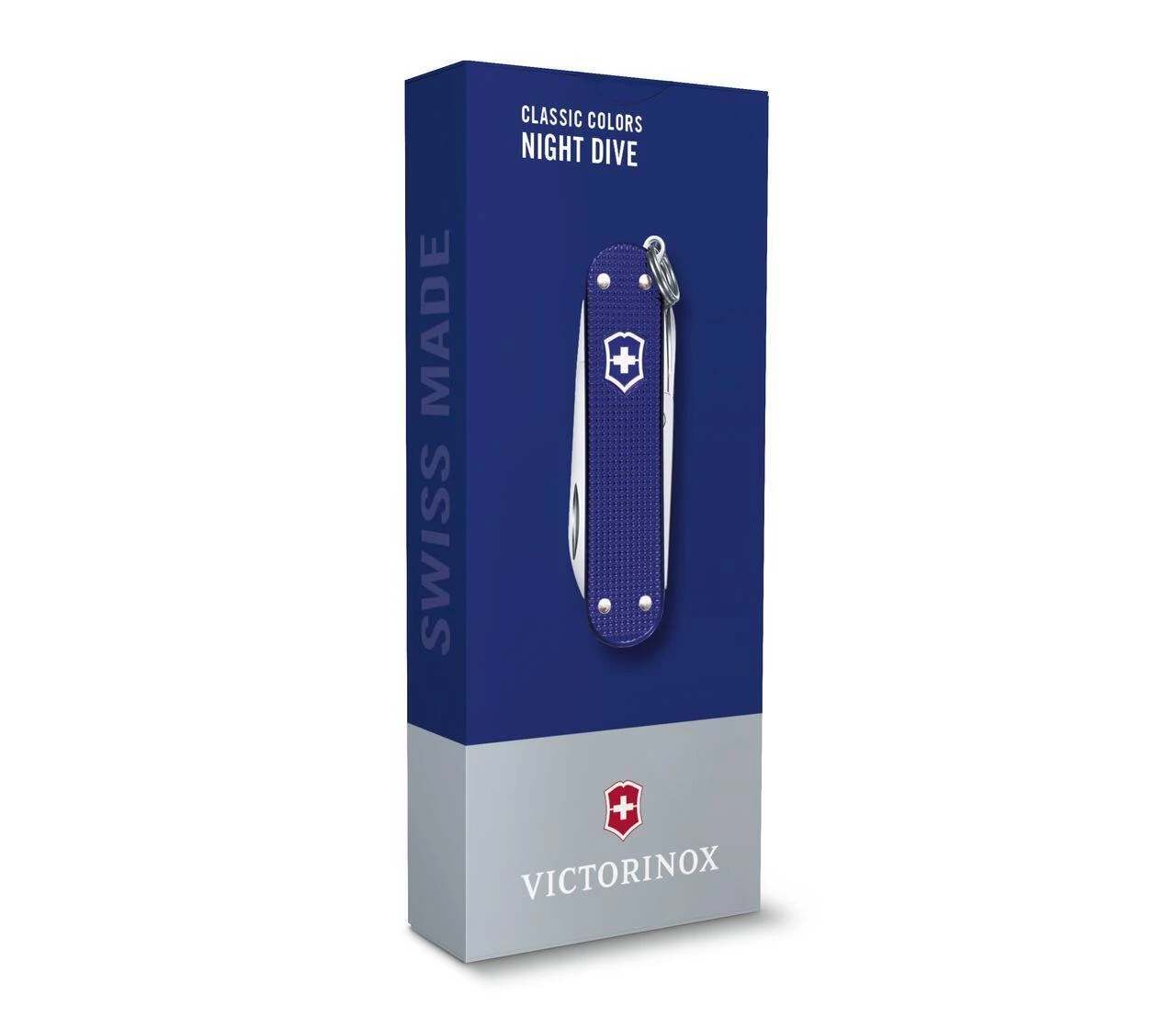 Victorinox 0.6221.222G Classic SD Alox Colors Night Dive 4 Victorinox 0.6221.222G Classic SD Alox Colors Night Dive – Bild 2