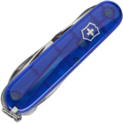 Victorinox 1.3703.T2 Climber Blue Translucent Taschenmesser Transparentes Blau 12 Victorinox 1.3703.T2 Climber Blue Translucent Taschenmesser Transparentes Blau -Bester Messer Geschäft 973980661862b824f175b29ce5f0559d
