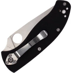 Spyderco C122GP Tenacious G-10 Black 13 Spyderco C122GP Tenacious G-10 Black -Bester Messer Geschäft 9a5a27502ff9ba7d21f8e6e82623b3bc