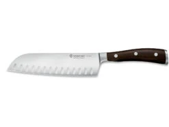 Wüsthof 1010531317 Ikon Santoku Messer 17 Cm