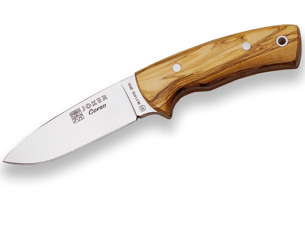 JOKER KNIFE CORZO BLADE 10cm. CO25