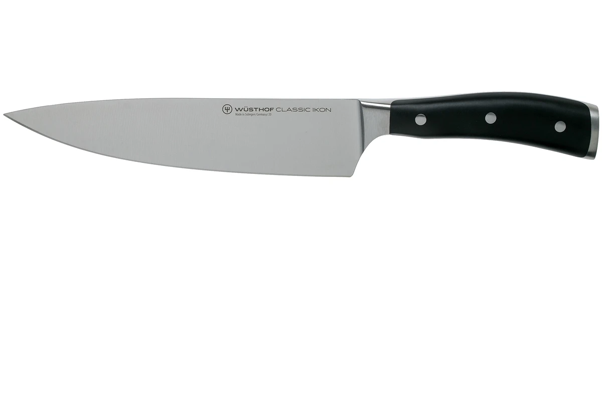 Wusthof CLASSIC IKON Chef's Knife 20 Cm, 1040330120