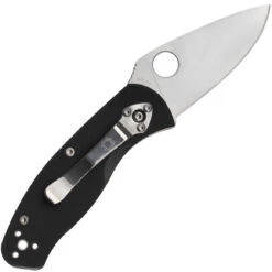 Spyderco C136GP Persistence G10 Black 11 Spyderco C136GP Persistence G10 Black -Bester Messer Geschäft 9d31e459c0655c5709c66b5f96ce7794