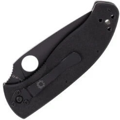 Spyderco C122GBBKPS Tenacious G-10 Black Black Blade 11 Spyderco C122GBBKPS Tenacious G-10 Black Black Blade -Bester Messer Geschäft 9d763aab8e7e077deab5d8ceba099b96