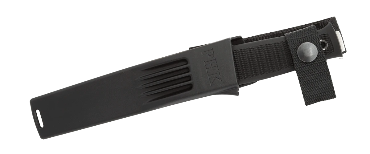 Fällkniven PHKez Zytel Etui Schwarz 3 Fällkniven PHKez Zytel Etui Schwarz