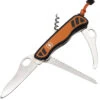 Victorinox 0.8341.MC9 Hunter XT Grip Orange 1 Victorinox 0.8341.MC9 Hunter XT Grip Orange -Bester Messer Geschäft 9e354935a127610687214bb25652a119