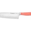 WUSTHOF Classic Colour, Santoku, Coral Peach, 17 Cm 1061731517 1 WUSTHOF Classic Colour, Santoku, Coral Peach, 17 Cm 1061731517 -Bester Messer Geschäft 9fa4e847f4ecbdb9cc81b5ff54718677
