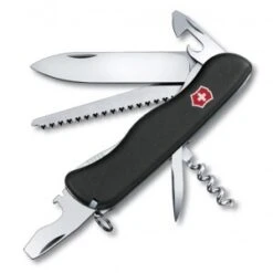 Victorinox 0.8363.3 Forester, Schwarz