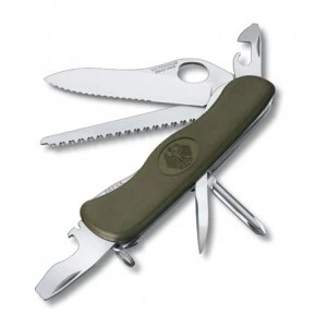 Victorinox 0.8461.MW4DE Bundeswehr Grün 8 Victorinox 0.8461.MW4DE Bundeswehr Grün – Bild 6