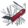 Victorinox 1.7775.T Cyber Tool 41 Taschenmesser Transparentes Rot 2 Victorinox 1.7775.T Cyber Tool 41 Taschenmesser Transparentes Rot -Bester Messer Geschäft T00002031