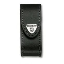 Victorinox 4.0520.3 Lederetui Für Taschenmesser Schwarz