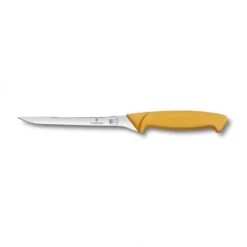 Victorinox 5.8448.16 Swibo Fischfiletiermesser Gelb