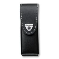 Victorinox 4.0833.L Lederetui Schwarz