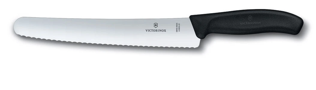 Victorinox 6.8633.22B Brotmesser 22 Cm 4 Victorinox 6.8633.22B Brotmesser 22 Cm – Bild 2