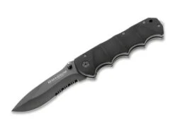 Magnum 01RY247 Black Spear Griff Asu Aluminium Schwarz