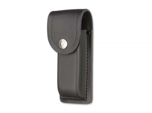 Böker Manufaktur 090036 Lederetui 12 Cm Schwarz 4 Böker Manufaktur 090036 Lederetui 12 Cm Schwarz – Bild 2