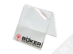 Böker Manufaktur 099909SET Acrylic Stand Set 12 Pcs