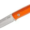 Lionsteel Fixed Blade Sleipner Steel Stone Washed, ORANGE G Handle, Leather Sheath B40 GOR 2 Lionsteel Fixed Blade Sleipner Steel Stone Washed, ORANGE G Handle, Leather Sheath B40 GOR -Bester Messer Geschäft a12fee2b79658b238c956ad3c6462926