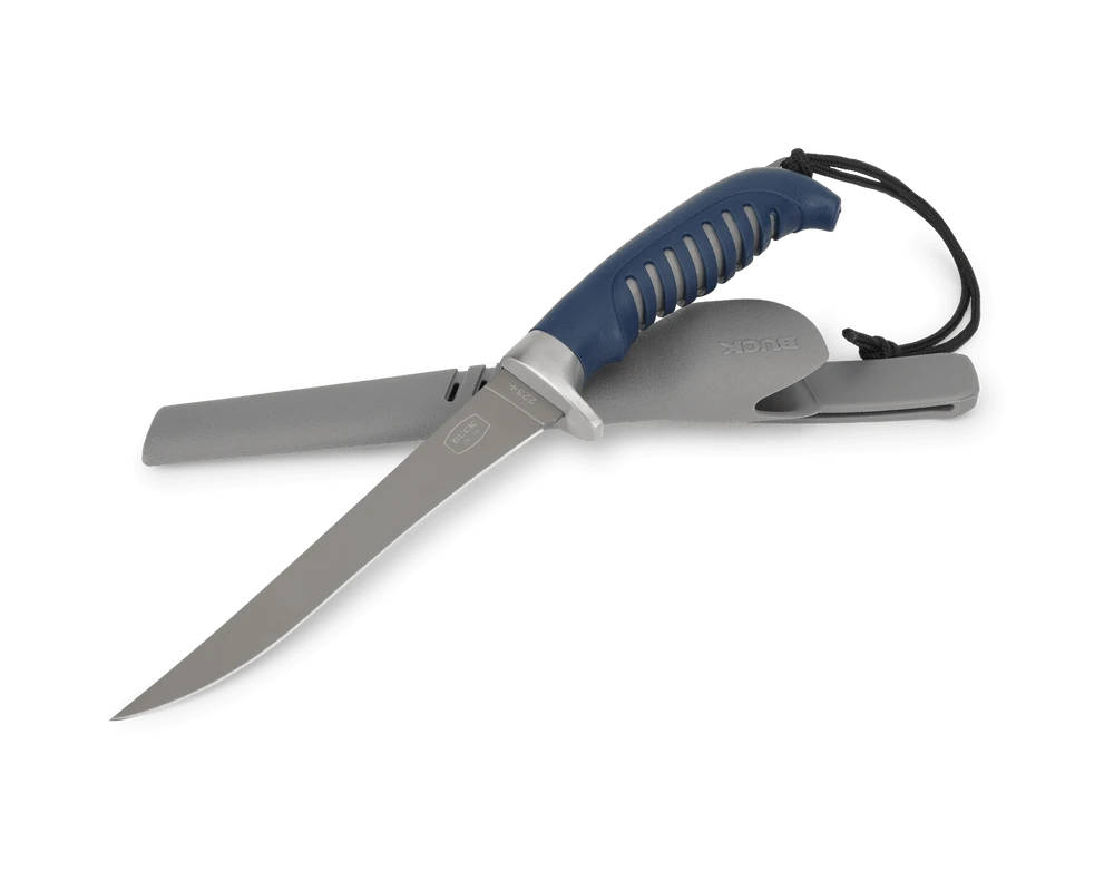 BUCK Silver Creek™ Filleting Knife BU-0223BLS 7 BUCK Silver Creek™ Filleting Knife BU-0223BLS – Bild 5