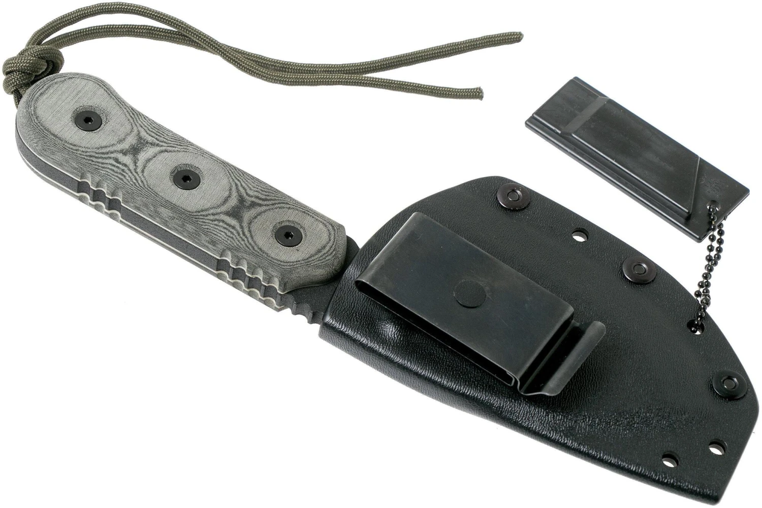 TOPS KNIVES AMERICAN TRAIL MAKER ATM-01 10 TOPS KNIVES AMERICAN TRAIL MAKER ATM-01 – Bild 8