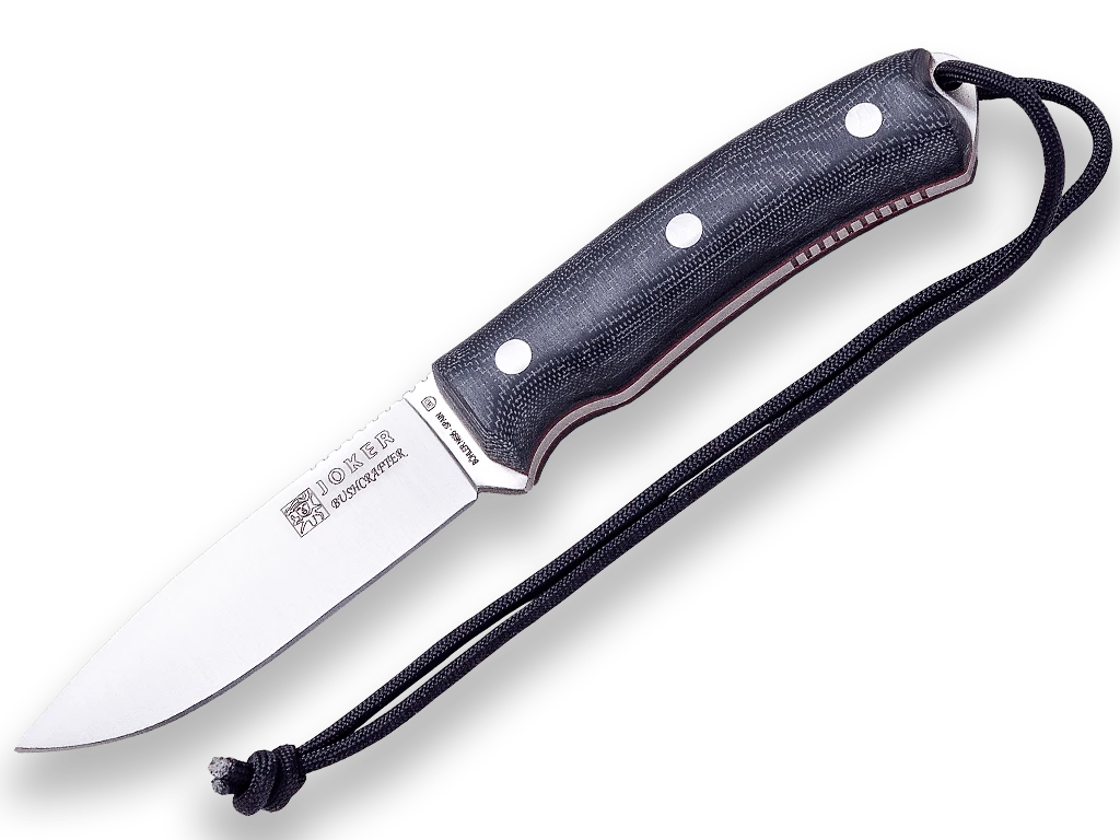 JOKER KNIFE BUSHCRAFTER BLADE 10,5cm.cm.120-P 3 JOKER KNIFE BUSHCRAFTER BLADE 10,5cm.cm.120-P