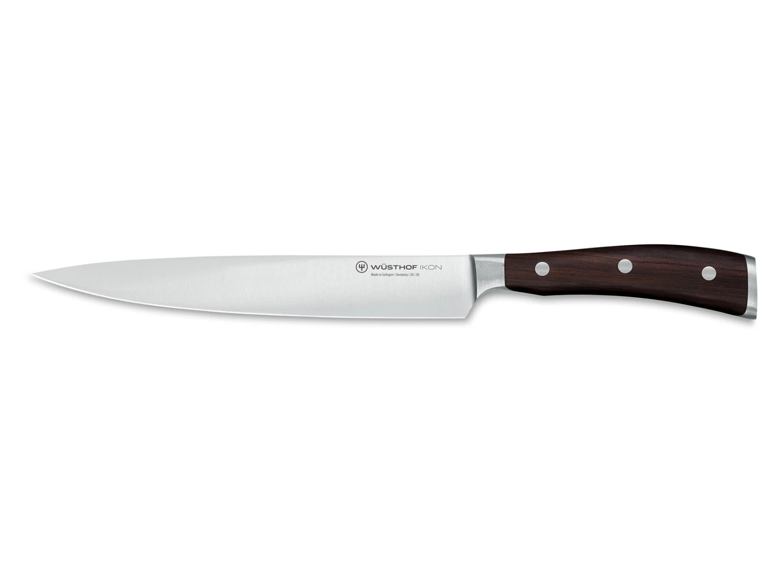 Wusthof Ikon Sausag Knife 20 Cm 1010530720 3 Wusthof Ikon Sausag Knife 20 Cm 1010530720