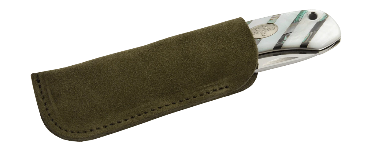 Fällkniven FH9ep Etui Grün 3 Fällkniven FH9ep Etui Grün