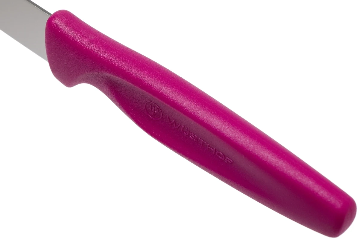 Wüsthof 1145304208 Gemüsemesser 8 Cm Rosa 7 Wüsthof 1145304208 Gemüsemesser 8 Cm Rosa – Bild 5