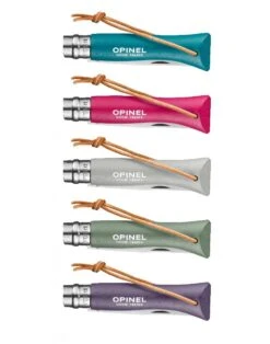 Opinel 002200 VRI N°06 Inox Trekking Turquoise 7 Opinel 002200 VRI N°06 Inox Trekking Turquoise -Bester Messer Geschäft a679bf142684e2c1a3fec5916d2188da