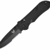 Benchmade TRIAGE, ACHSE, OP BEVEL, HK 916SBK -Bester Messer Geschäft a7b91c601e2172cd4016b0aecfcef115