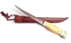 WOOD JEWEL Filleting Knife, 16 Cm WJ23FP