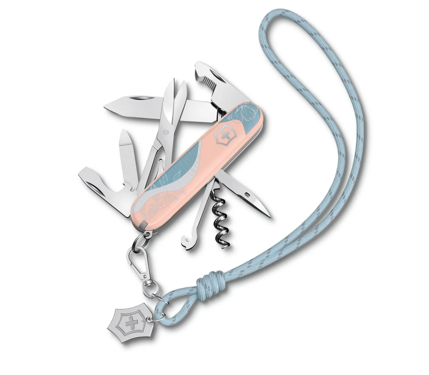 VICTORINOX Companion Paris Style 1.3909.E221 3 VICTORINOX Companion Paris Style 1.3909.E221