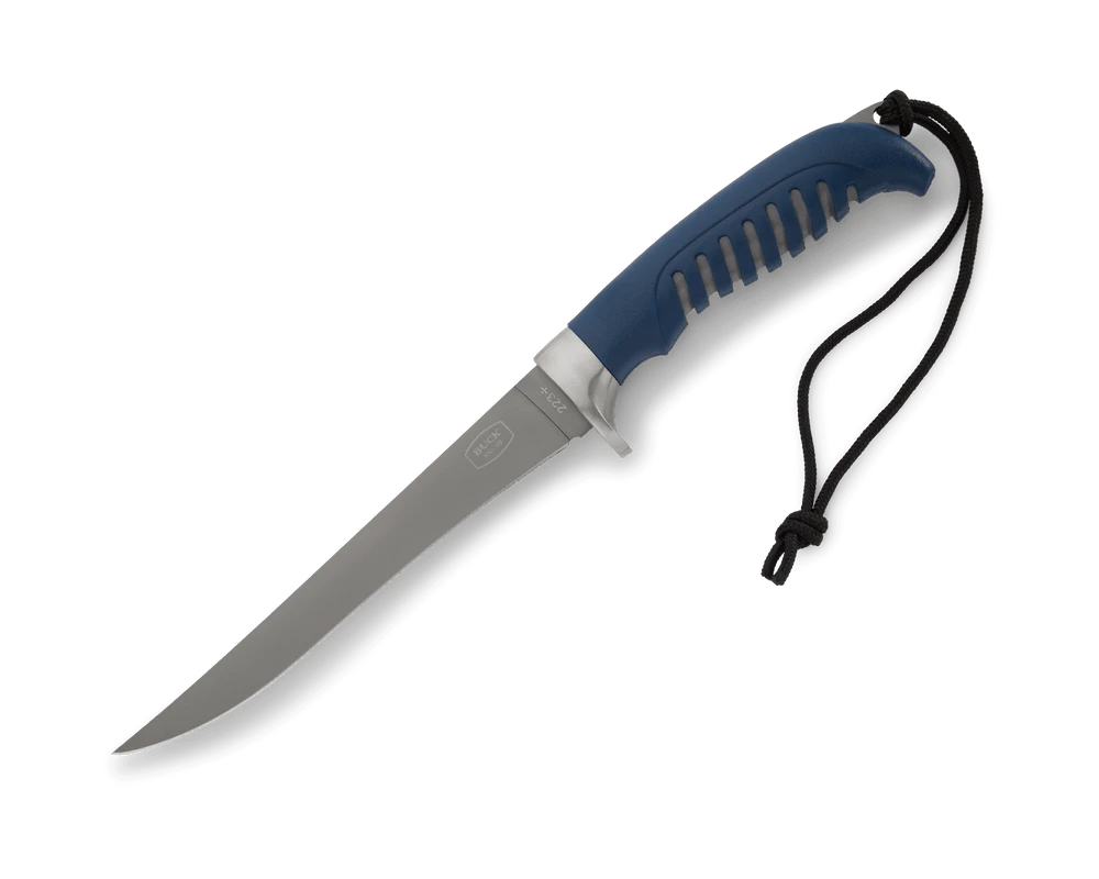 BUCK Silver Creek™ Filleting Knife BU-0223BLS 4 BUCK Silver Creek™ Filleting Knife BU-0223BLS – Bild 2