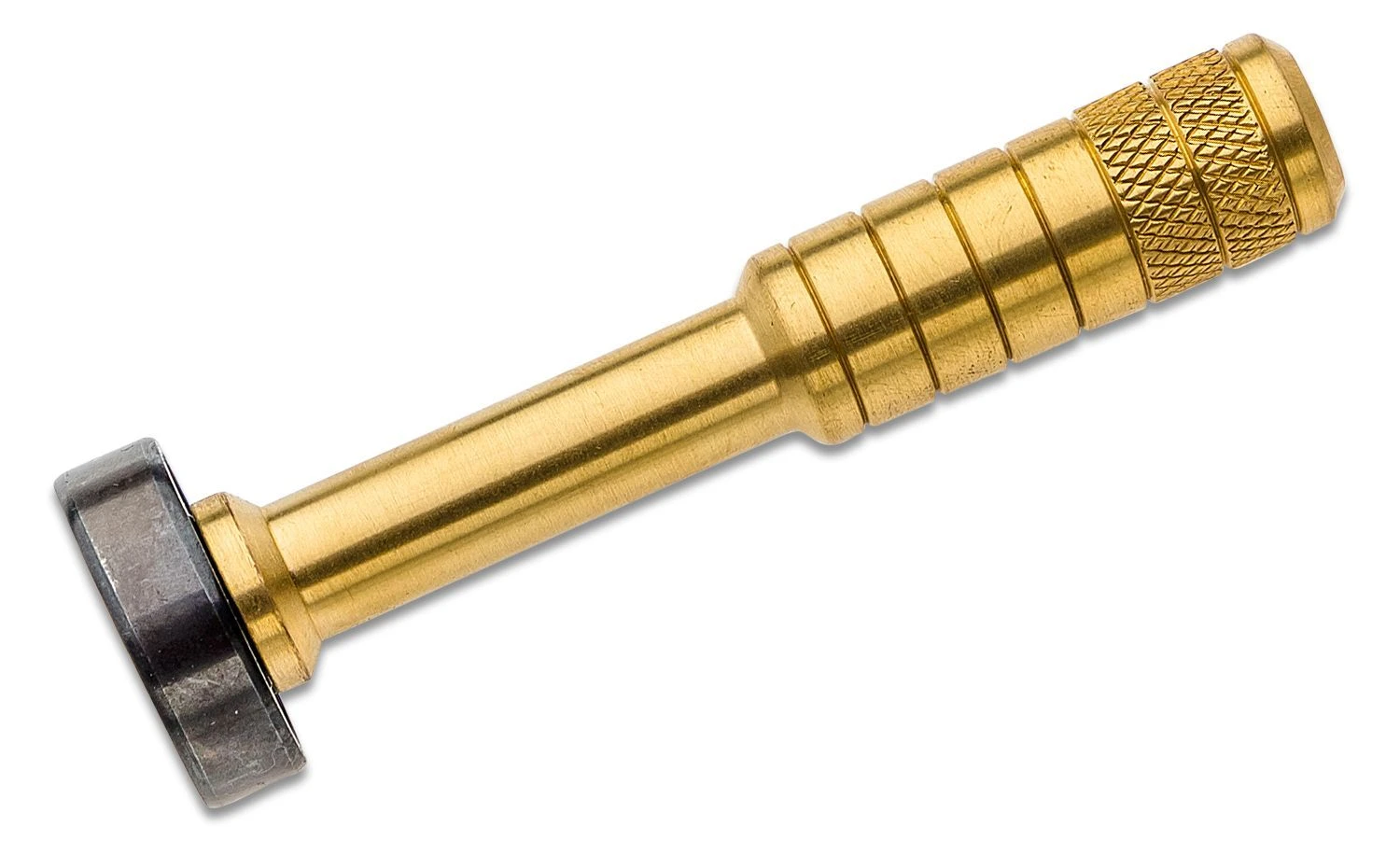 CRKT CR-9911-2 Hex Bit Driver Tool Brass 3 CRKT CR-9911-2 Hex Bit Driver Tool Brass – Bild 2