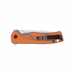 Oknife Mettle (Orange) 154CM G10 Taschenmesser 8 Cm -Bester Messer Geschäft adb5eedc623c2f5535427db7f2fb7914