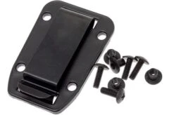 ESEE Clip Plate For Candiru Molded Sheath CAN-CLIP-BLK