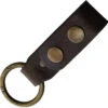 JOKER Brown Leather Dangler, Ring 3cm. DG02 1 JOKER Brown Leather Dangler, Ring 3cm. DG02 -Bester Messer Geschäft af22fab564082e388f97f9f5d7f7749c